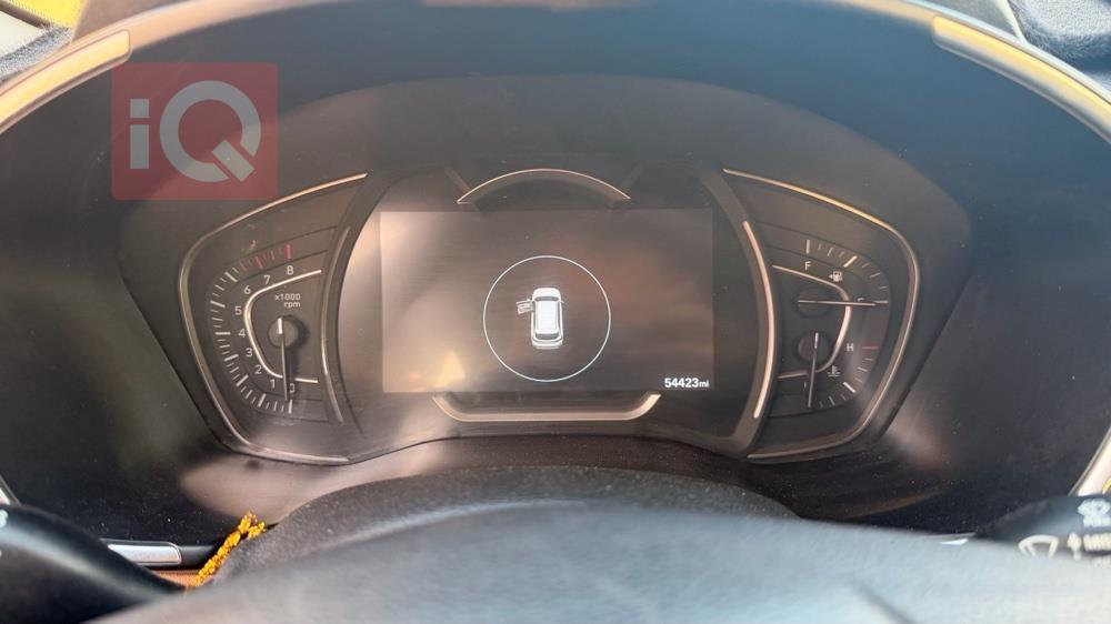 هيونداي سانتافي